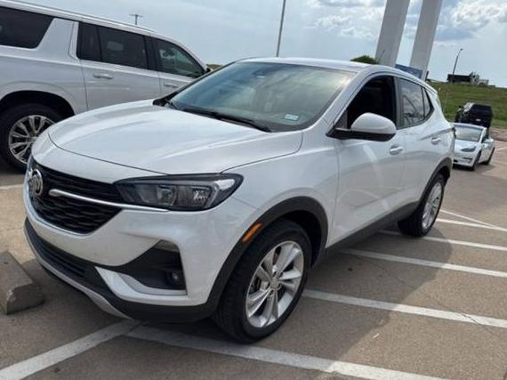 BUICK ENCORE GX 2021 KL4MMBS23MB182197 image